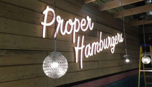 Faux Neon Signs Image 10