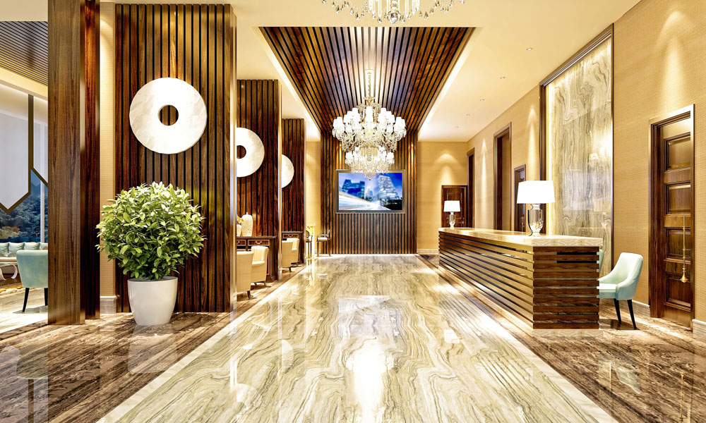 hotel signage Creating a Visual Journey in your Commercial Space blog image