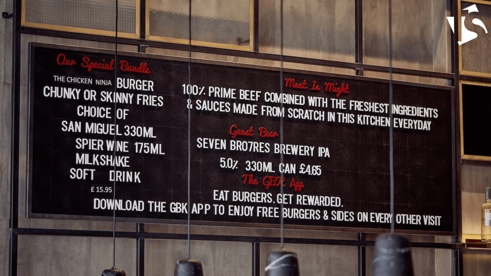 Top Reasons why Menu Boards are Important to Restaurants Technical Signs