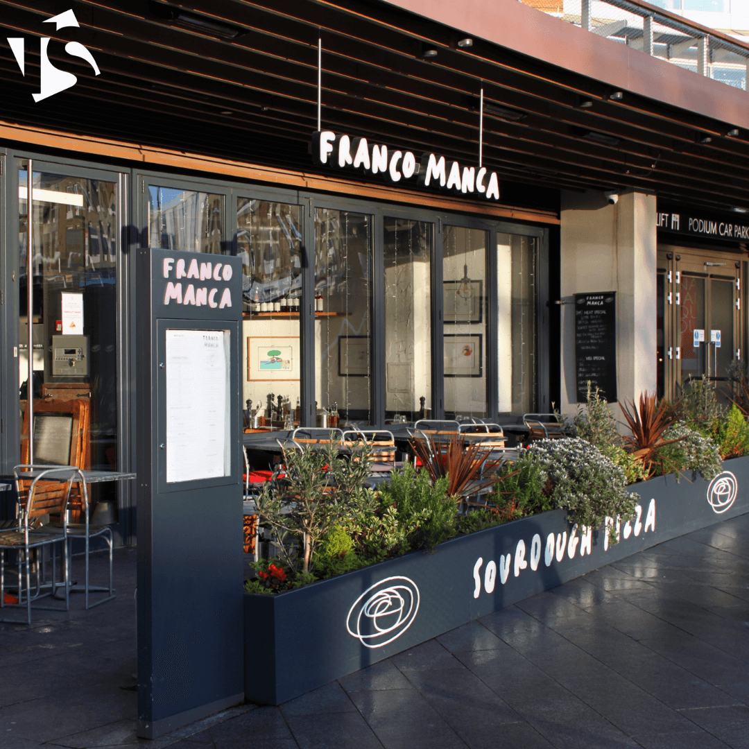 Top Reasons why Menu Boards are Important to Restaurants Technical Signs