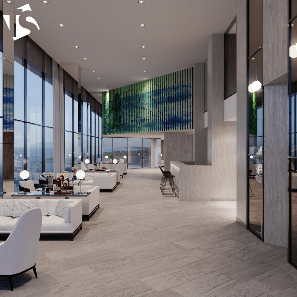 Hotel Signage Why Amazing Lobbies Are Now More Important Than Ever