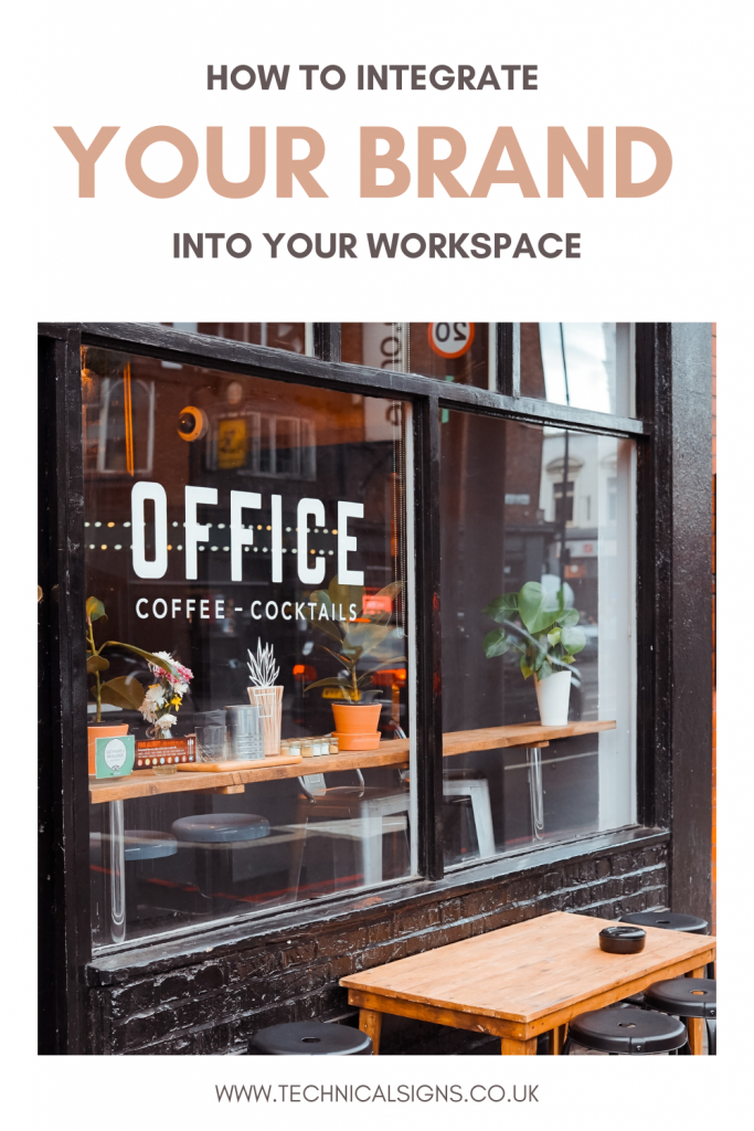 Blog Post About Integrate Brand In To Workspace