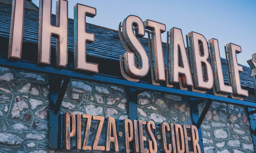 Signage Company Specialist Metal Finishes in Signage Blog Image