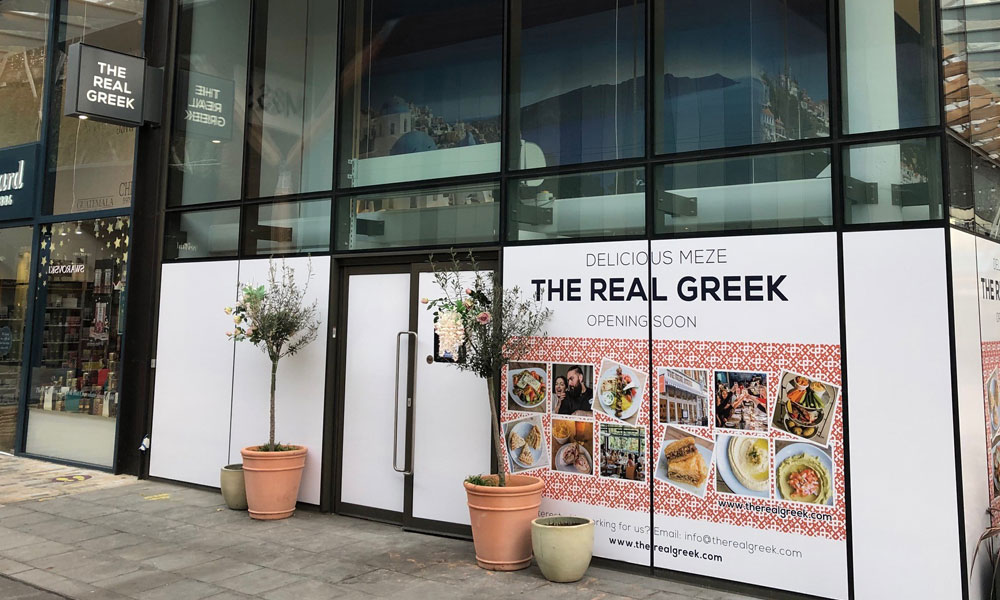 Corporate Signs Construction Hoardings That Don’t Look Temporary Blog Image